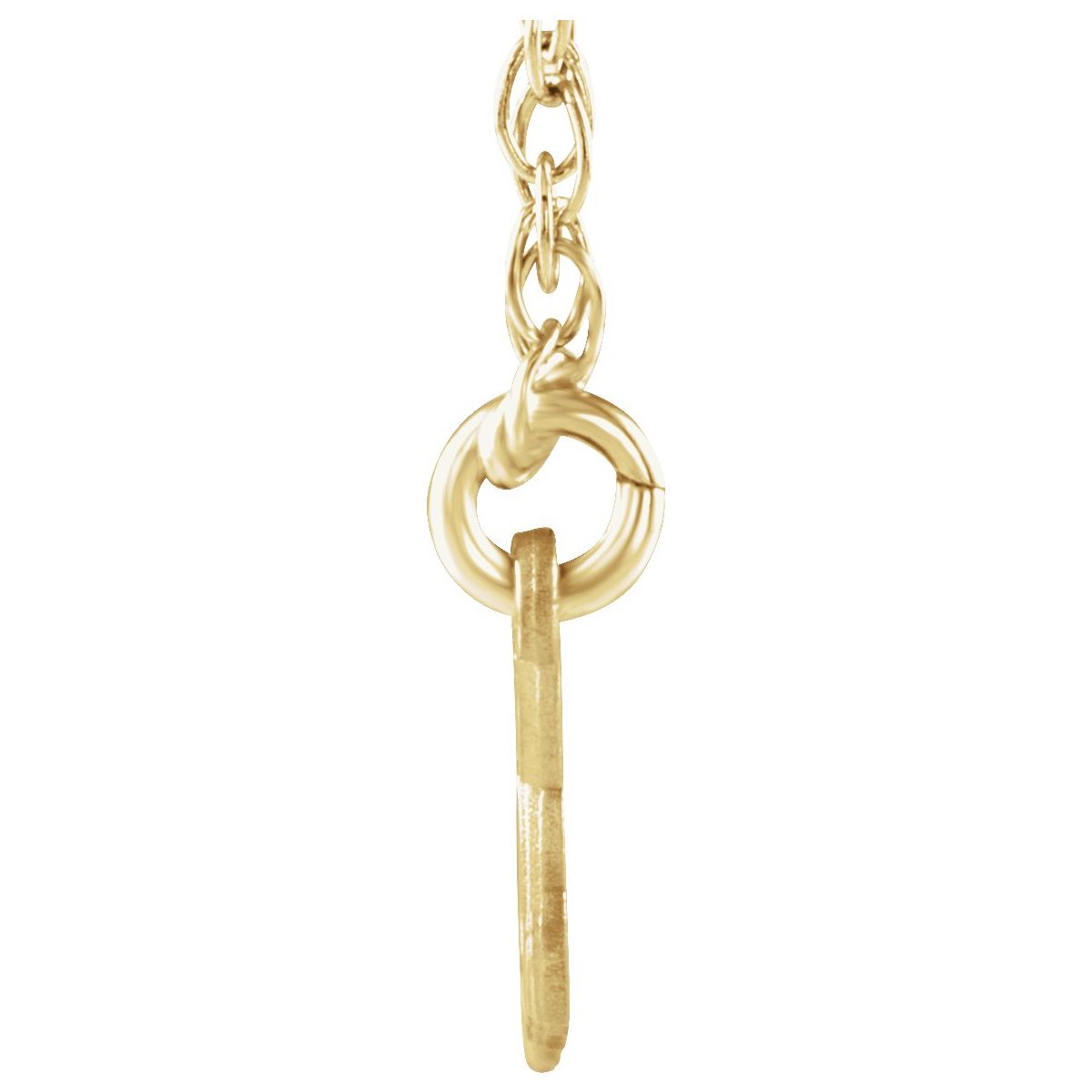 Clasp detail